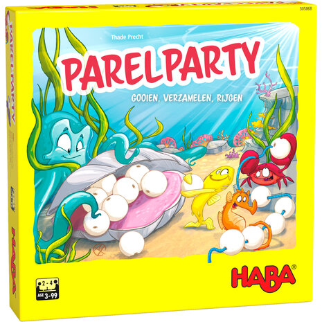 HABA Spel Parelparty