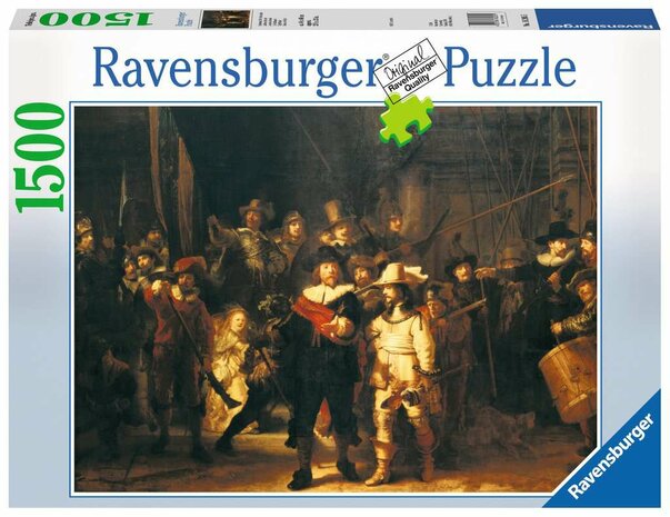 Ravensburger Puzzel De Nachtwacht