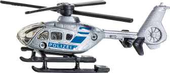Schmidt Puzzel Politie Helicopter