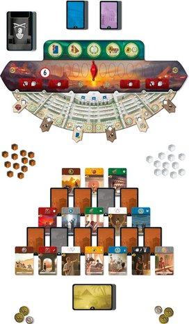 7 Wonders Duel - Agora