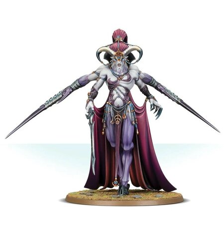 Warhammer Age of Sigmar Keeper of Secrets