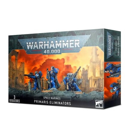 Warhammer 40,000 Eliminators