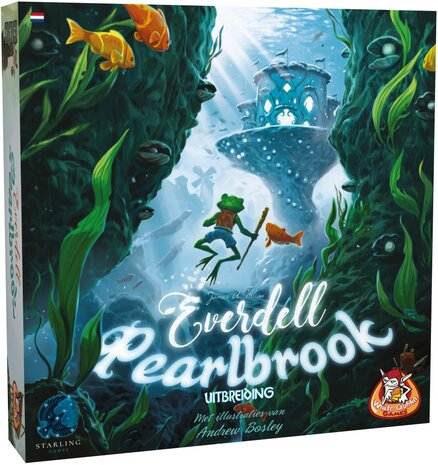 Everdell: Pearlbrook