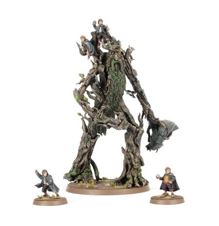 The Lord of the Ring Treebeard™, Mighty Ent™