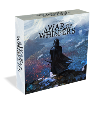 A War of Whispers 2nd Ed