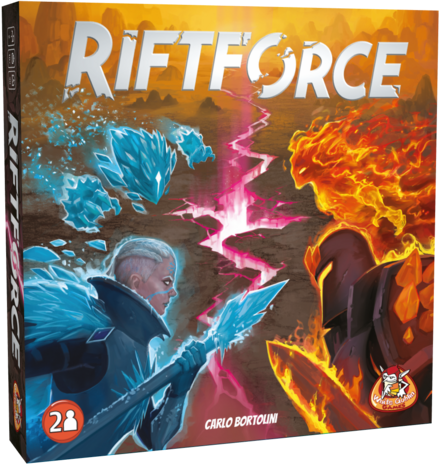 Riftforce White Goblin Games