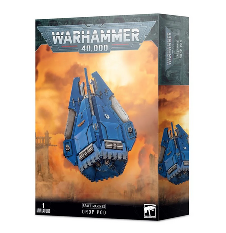 Warhammer 40,000 Drop Pod