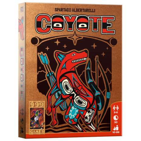 Coyote 999-Games
