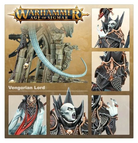 Warhammer Age of Sigmar Lauka Vai, Mother of Nightmares