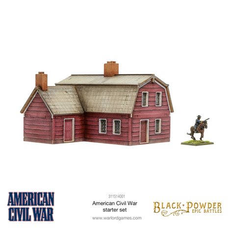 Warlord Games Epic Battles: American Civil War Starter Set