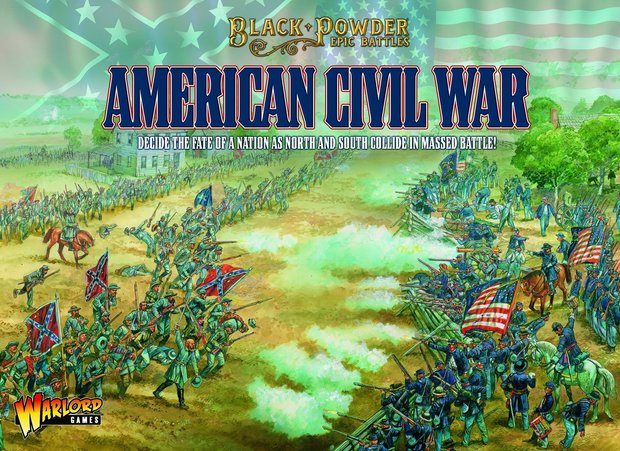 Warlord Games Epic Battles: American Civil War Starter Set