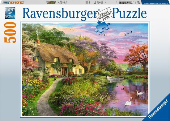 Ravensburger Landhuis