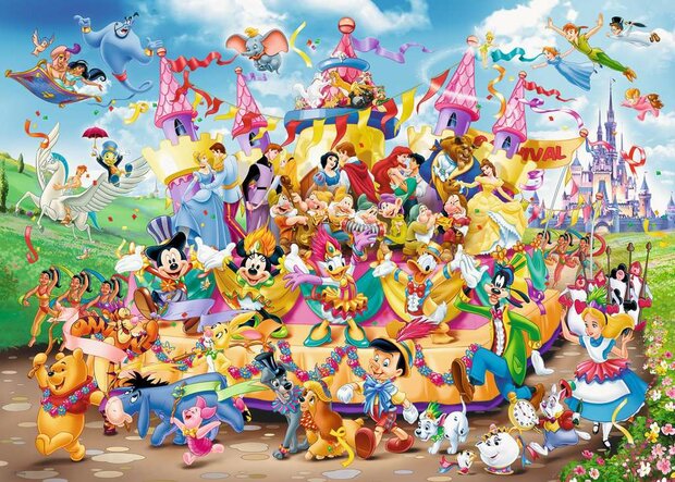 Ravensburger Disney Carnival