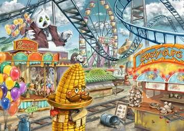 Ravensburger Escape Puzzle Kids - Amusement Park (368)
