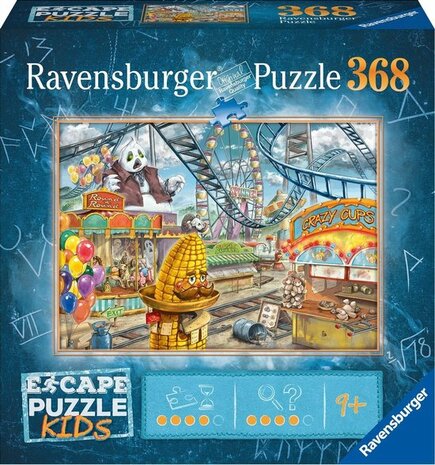 Ravensburger Escape Puzzle Kids - Amusement Park (368)