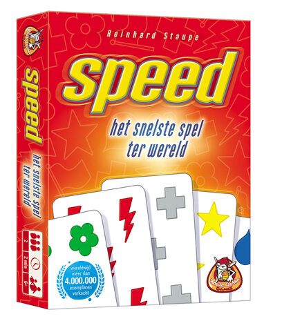 Speed White Goblin Games