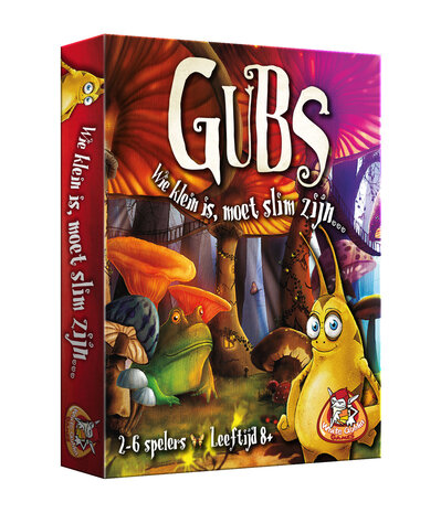 Gubs White Goblin Games