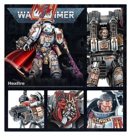 Warhammer 40,000 Hexfire