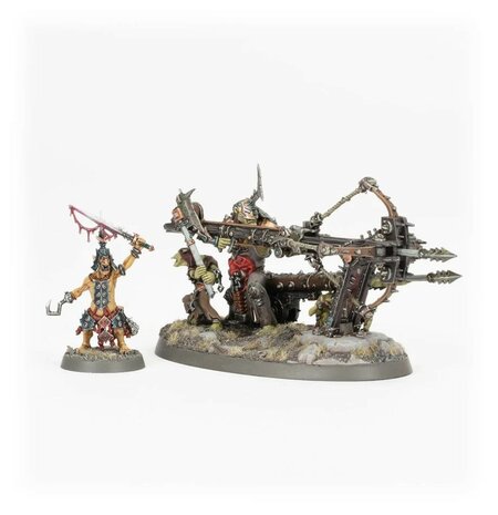 Warhammer Age of Sigmar Orruk Warclans Beast-skewer Killbow