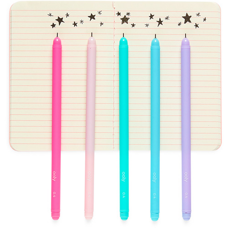 Ooly – Starry Starry Writers Gel Pens