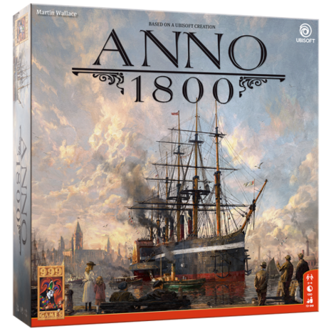 Anno 1800 999-Games