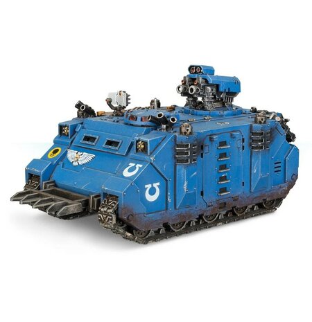 Warhammer 40,000 Space Marines Razorback