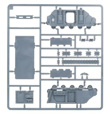 Warhammer 40,000 Razorback