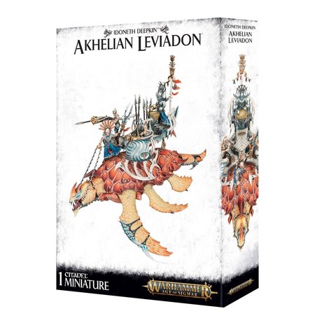 Warhammer  Age of Sigmar Akhelian Leviadon