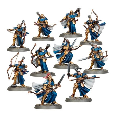 Warhammer Age of Sigmar Vigilors