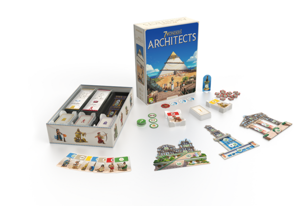 7 Wonders Architects NL