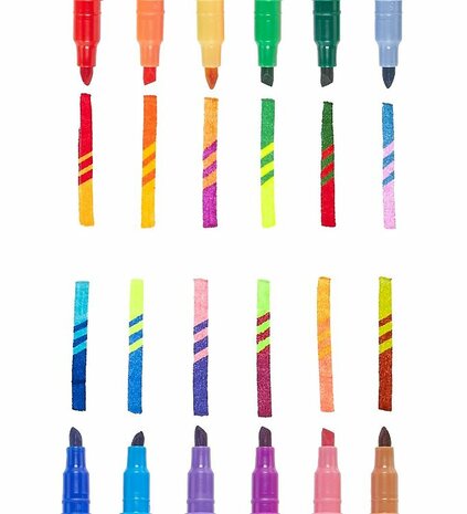 Ooly – Switch Eroo Color Changing Markers