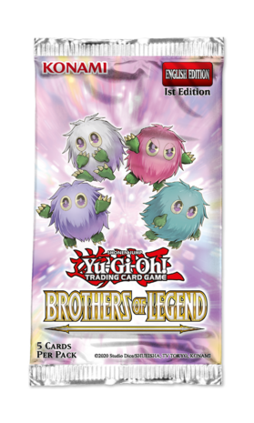 YGO Brothers of Legend BO