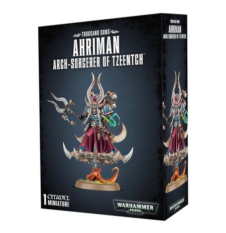 Warhammer 40,000 Ahriman