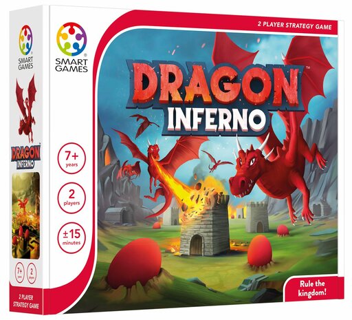 Smartgames Dragon Inferno