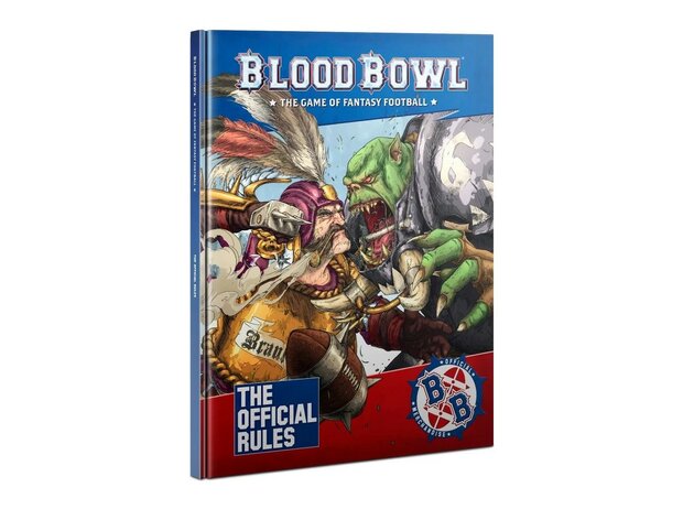 Warhammer Blood Bowl – The Official Rules