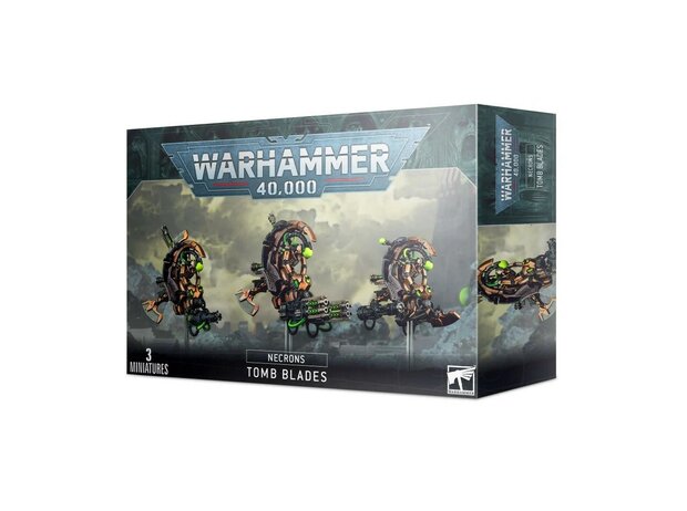 Warhammer 40,000 Tomb Blades
