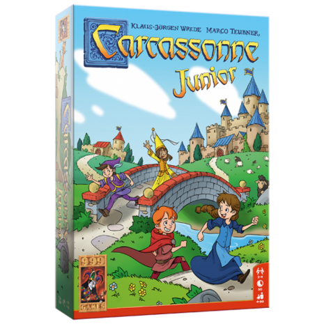 Carcassonne Junior 999-Games
