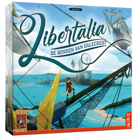 Libertalia 999-Games