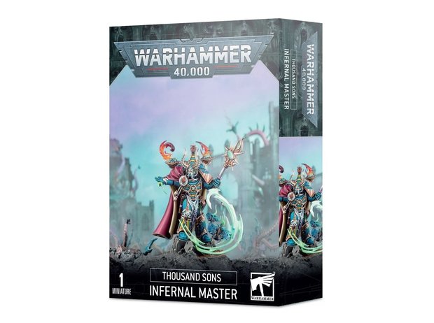 Warhammer 40,000 Infernal Master