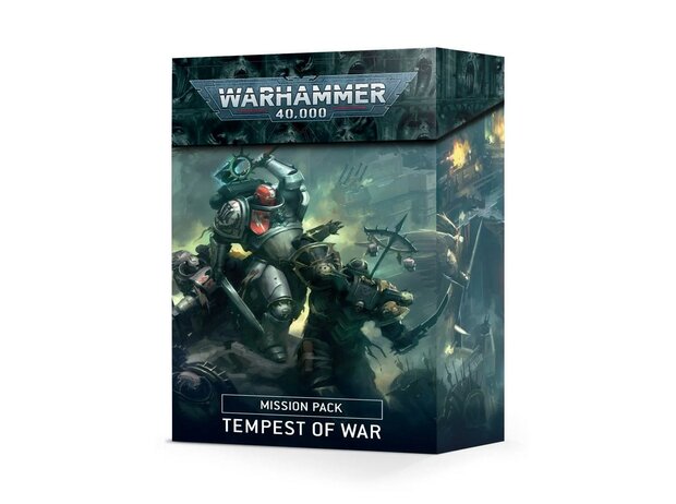 Warhammer 40,000 Mission Pack: Tempest of War