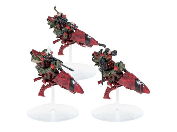 Warhammer 40,000 Shroud Runners