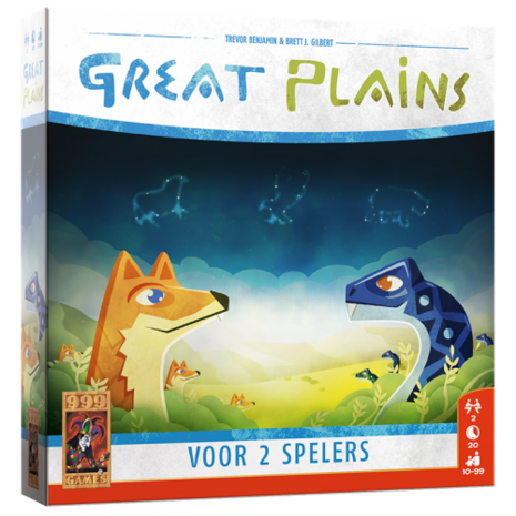 Great Plains 999-Games