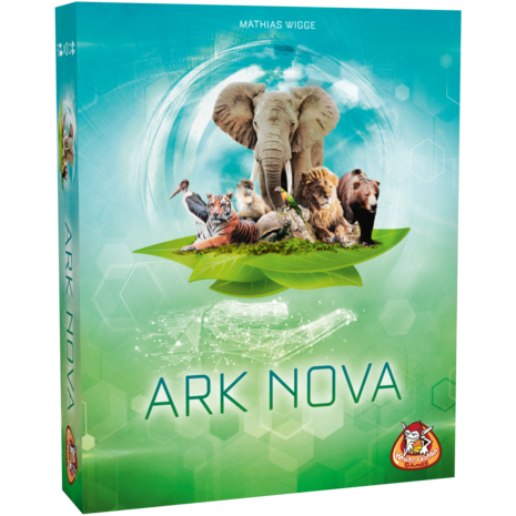 Ark Nova White Goblin Games