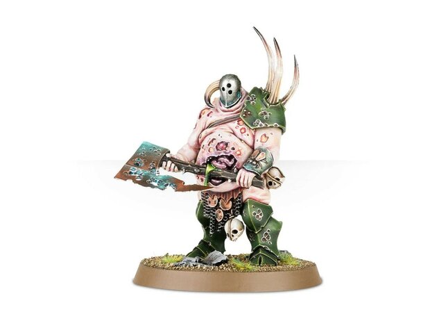 Warhammer Age of Sigmar Lord of Plagues