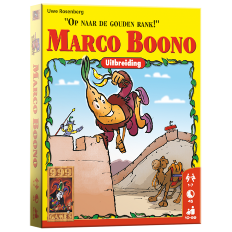 Boonanza: Marco Boono 999-Games