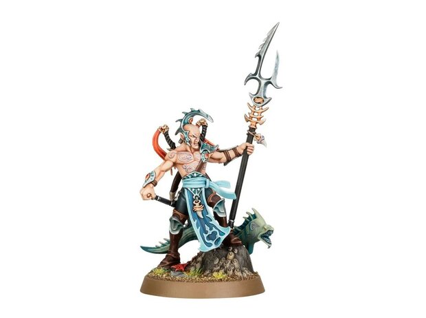 Warhammer Age of Sigmar Akhelian Thrallmaster