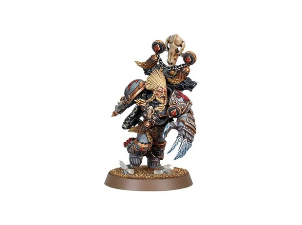 Warhammer The Horus Heresy Geigor Fell-hand