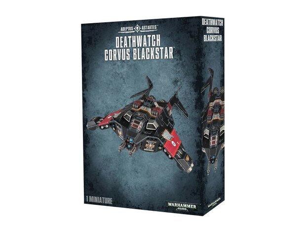 Warhammer 40,000 Corvus Blackstar