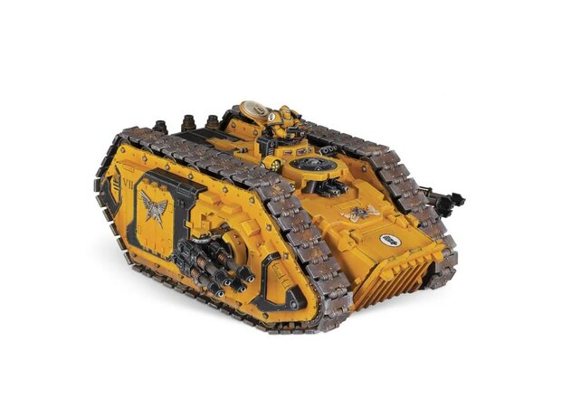 Warhammer The Horus Heresy: Spartan Assault Tank