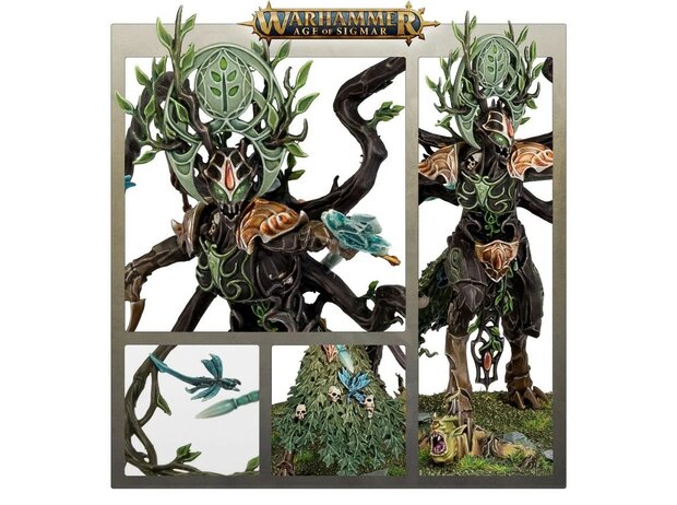 Warhammer Age of Sigmar The Lady of Vines